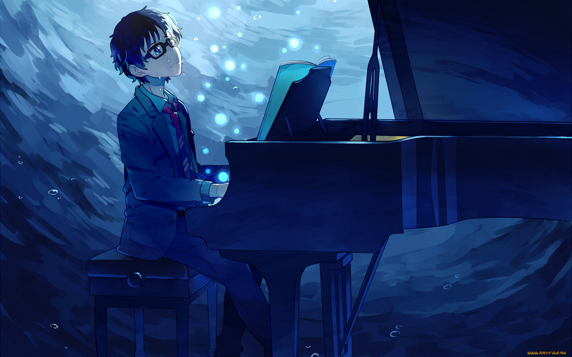 , shigatsu wa kimi no uso, , , 